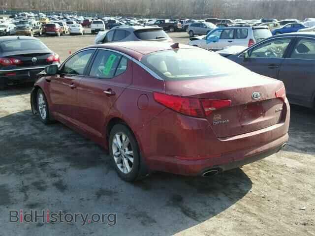 2012 KIA OPTIMA - VIN: 5XXGN4A73CG007207 - Фото 3