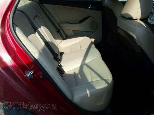 2012 KIA OPTIMA - VIN: 5XXGN4A73CG007207 - Фото 6