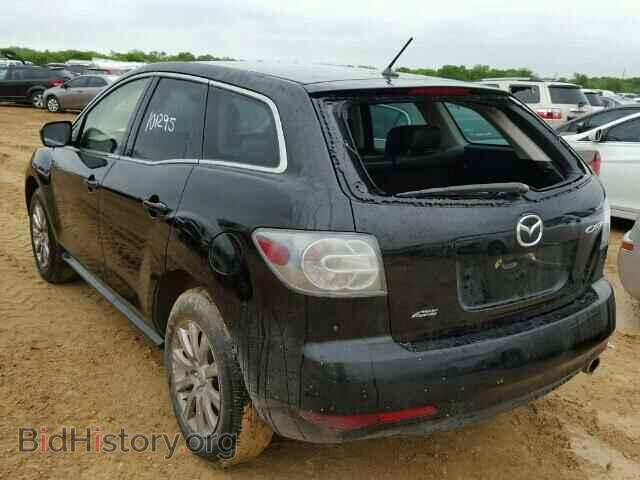 2012 MAZDA CX-7 - VIN: JM3ER2B56C0414315 - Фото 3