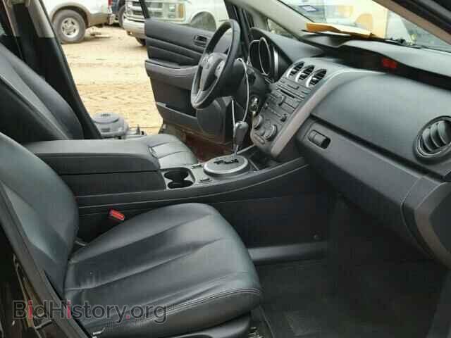2012 MAZDA CX-7 - VIN: JM3ER2B56C0414315 - Фото 5