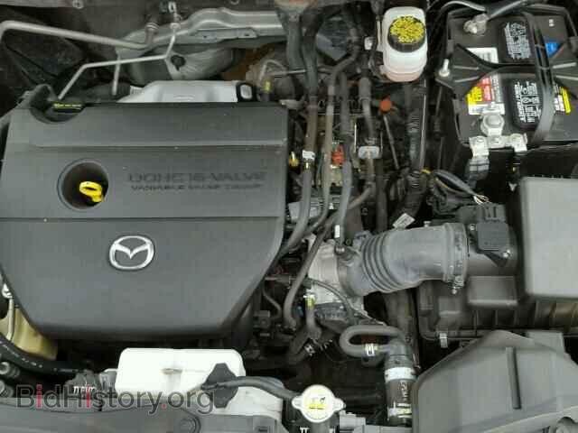 2012 MAZDA CX-7 - VIN: JM3ER2B56C0414315 - Фото 7