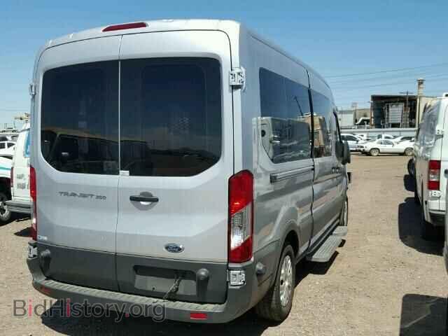 2015 FORD TRANSIT CO - VIN: 1FDZX2CM4FKA18751 - Фото 4