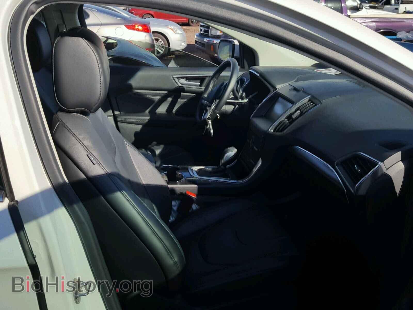 2015 FORD EDGE - VIN: 2FMPK4K84FBB38789 - Фото 5