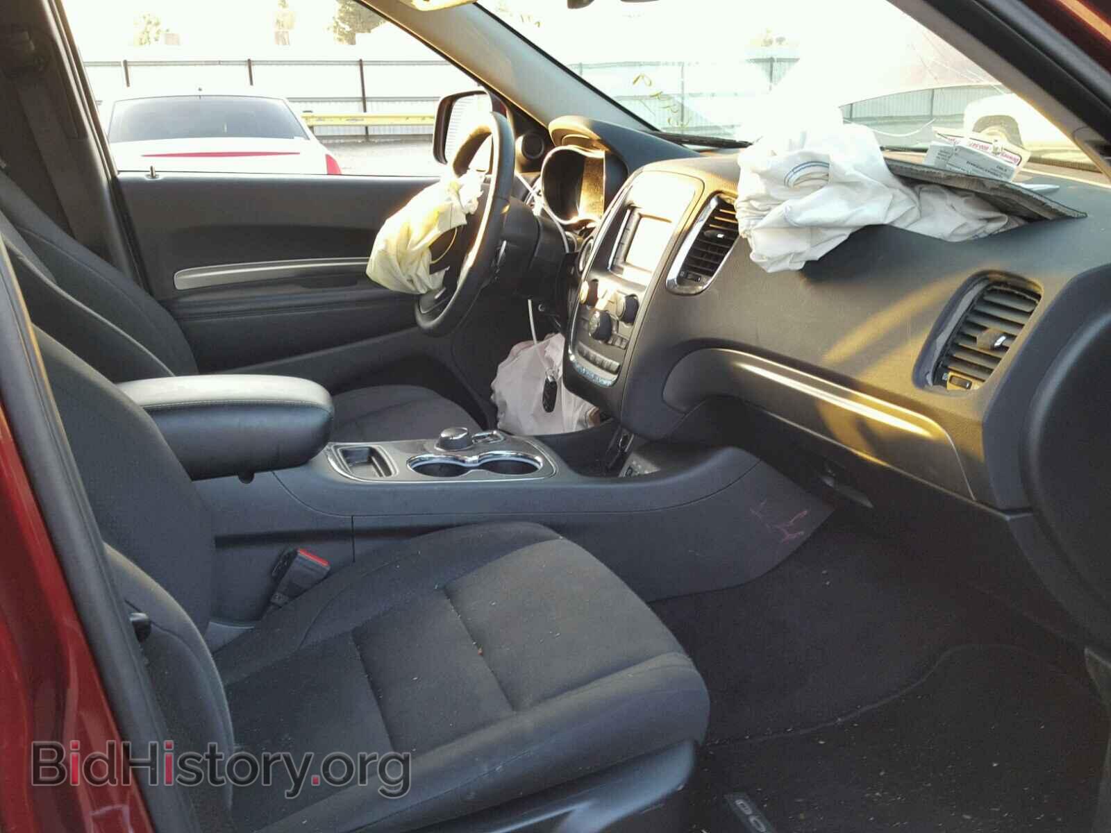 2017 DODGE DURANGO - VIN: 1C4RDHAG1HC936449 - Photo 5