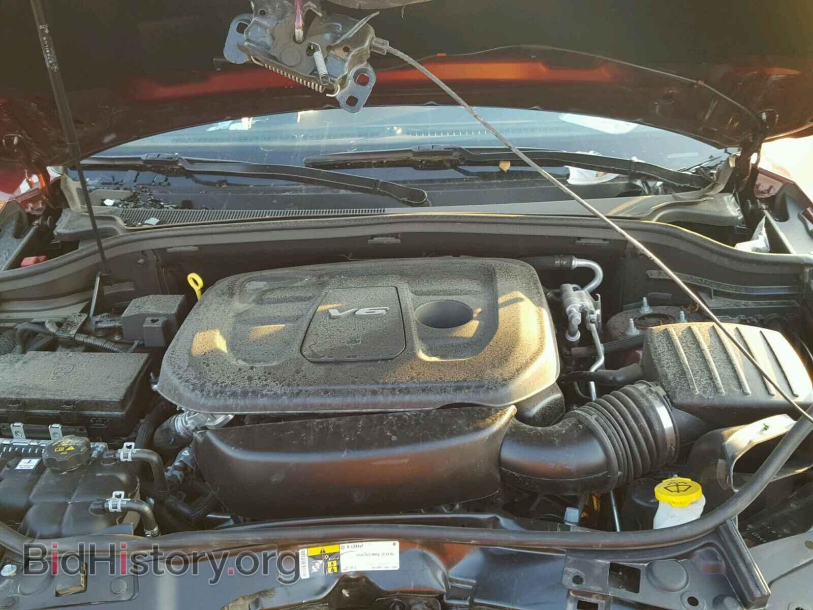 2017 DODGE DURANGO - VIN: 1C4RDHAG1HC936449 - Photo 7