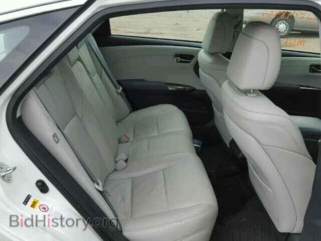 2014 TOYOTA AVALON - VIN: 4T1BK1EB2EU128335 - Фото 6