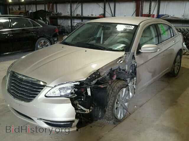 2013 CHRYSLER 200 - VIN: 1C3CCBBB2DN765710 - Photo 2