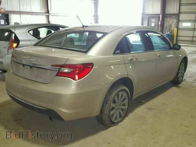 2013 CHRYSLER 200 - VIN: 1C3CCBBB2DN765710 - Photo 4