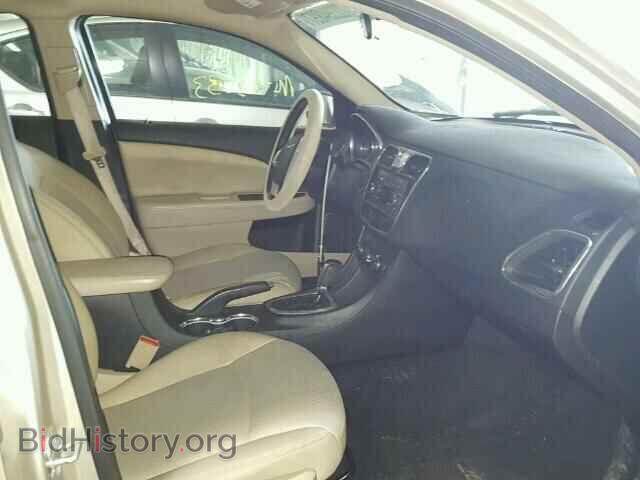 2013 CHRYSLER 200 - VIN: 1C3CCBBB2DN765710 - Photo 5