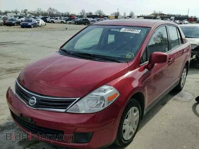 2011 NISSAN VERSA - VIN: 3N1BC1AP1BL405682 - Photo 2
