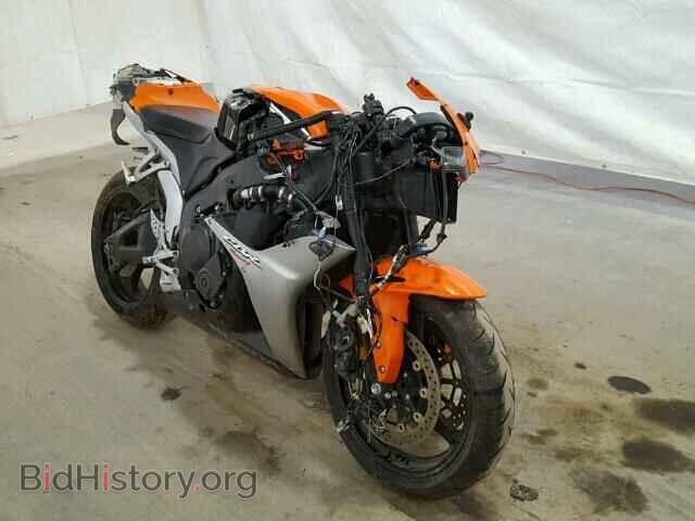Фотография JH2PC40038M101655 - HONDA CBR CYCLE 2008