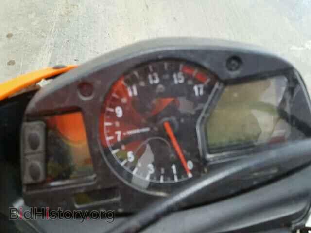 2008 HONDA CBR CYCLE - VIN: JH2PC40038M101655 - Фото 8