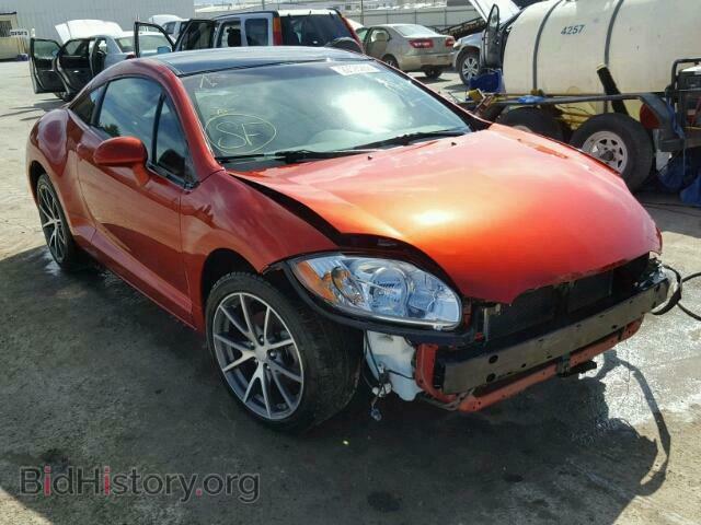 Фотография 4A31K5DF8CE001542 - MITSUBISHI ECLIPSE 2012