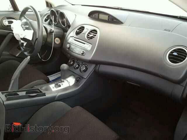 2012 MITSUBISHI ECLIPSE - VIN: 4A31K5DF8CE001542 - Фото 5