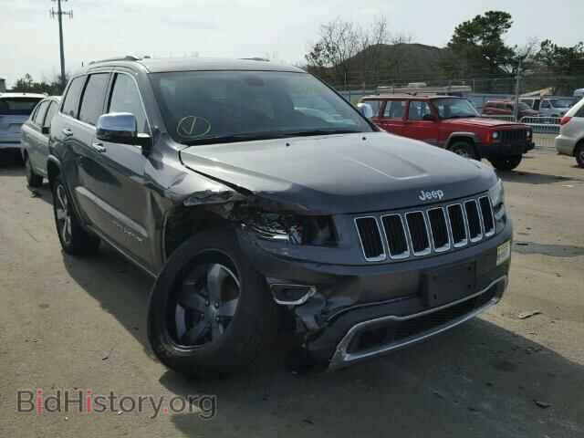 Фотография 1C4RJFBG0FC143278 - JEEP CHEROKEE 2015