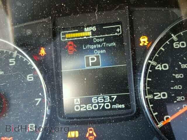 2014 SUBARU OUTBACK - VIN: 4S4BRBLC2E3206048 - Photo 8