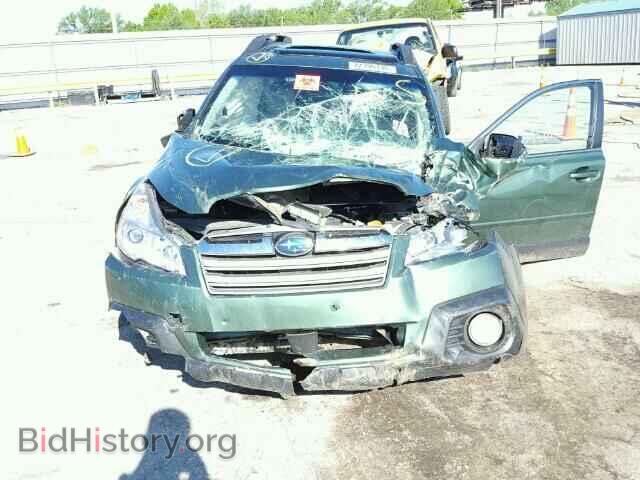 2014 SUBARU OUTBACK - VIN: 4S4BRBLC2E3206048 - Photo 9