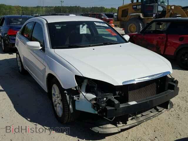 Фотография 1C3CCBAB6CN210016 - CHRYSLER 200 2012