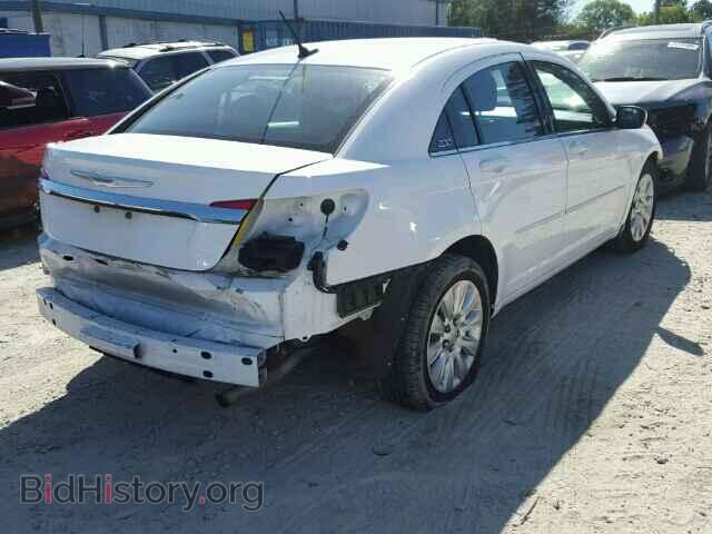 2012 CHRYSLER 200 - VIN: 1C3CCBAB6CN210016 - Photo 4