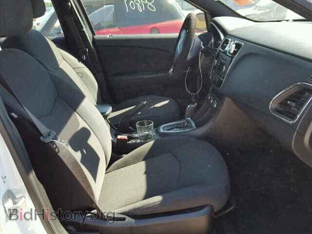 2012 CHRYSLER 200 - VIN: 1C3CCBAB6CN210016 - Photo 5
