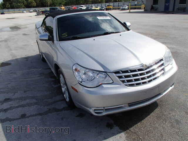 Photo 1C3BC5ED4AN143065 - CHRYSLER SEBRING 2010