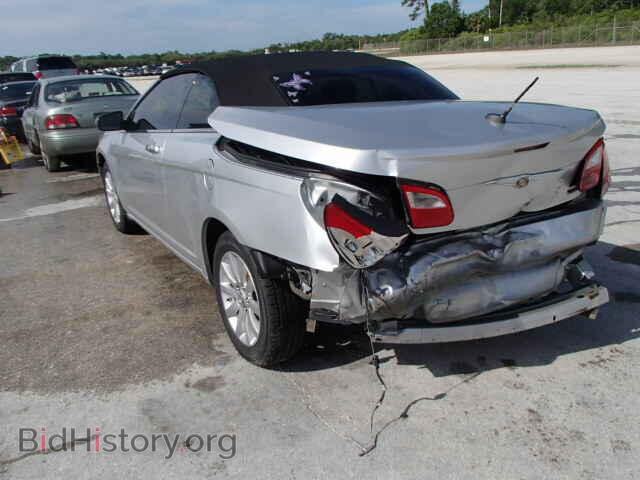 2010 CHRYSLER SEBRING - VIN: 1C3BC5ED4AN143065 - Фото 3