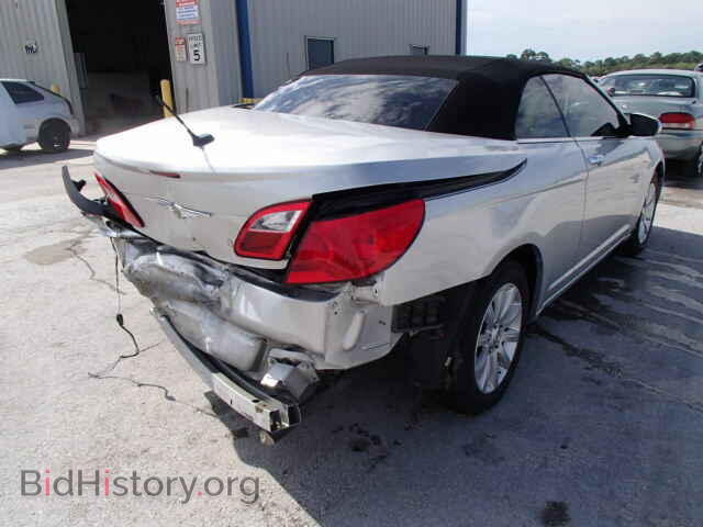 2010 CHRYSLER SEBRING - VIN: 1C3BC5ED4AN143065 - Фото 4
