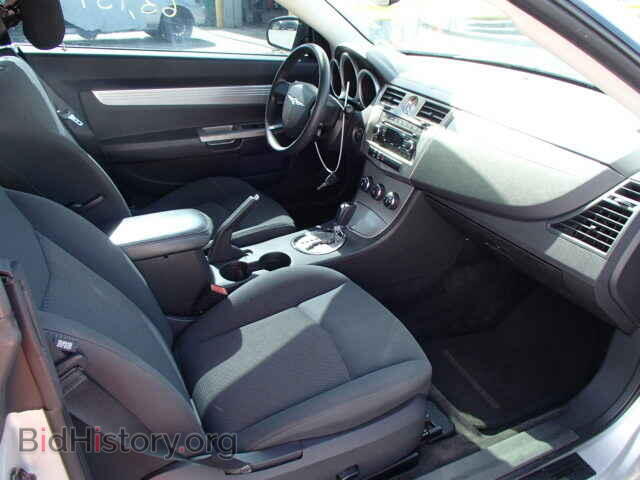 2010 CHRYSLER SEBRING - VIN: 1C3BC5ED4AN143065 - Фото 5