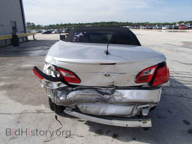 2010 CHRYSLER SEBRING - VIN: 1C3BC5ED4AN143065 - Фото 9
