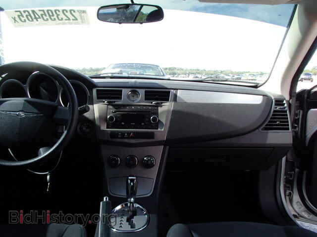 2010 CHRYSLER SEBRING - VIN: 1C3BC5ED4AN143065 - Фото 10