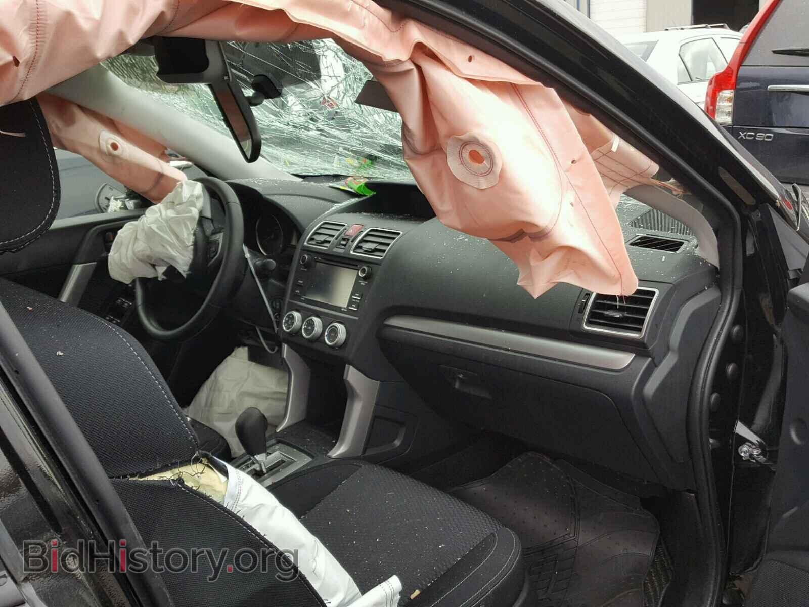 2017 SUBARU FORESTER - VIN: JF2SJABC0HH422187 - Фото 5