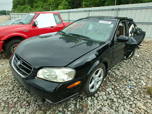 2000 NISSAN MAXIMA - VIN: JN1CA31D8YT758856 - Фото 2