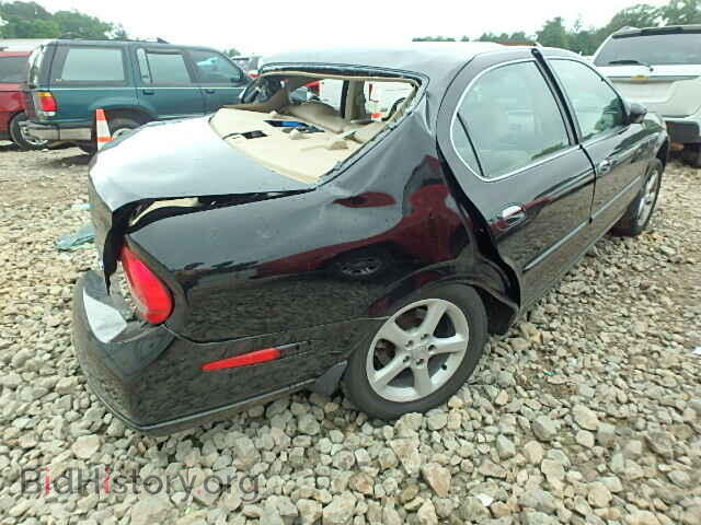 2000 NISSAN MAXIMA - VIN: JN1CA31D8YT758856 - Фото 4