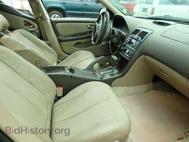 2000 NISSAN MAXIMA - VIN: JN1CA31D8YT758856 - Фото 5