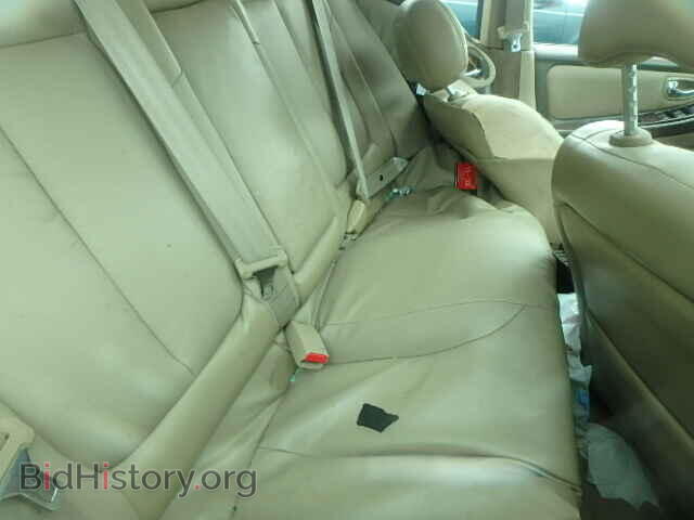 2000 NISSAN MAXIMA - VIN: JN1CA31D8YT758856 - Фото 6