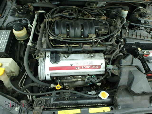 2000 NISSAN MAXIMA - VIN: JN1CA31D8YT758856 - Фото 7