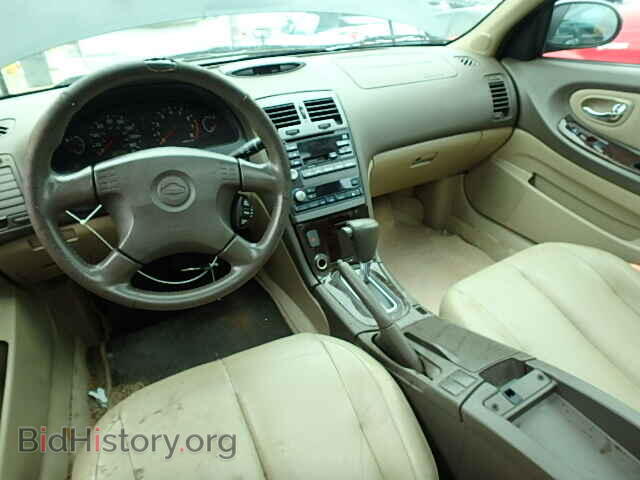2000 NISSAN MAXIMA - VIN: JN1CA31D8YT758856 - Фото 9