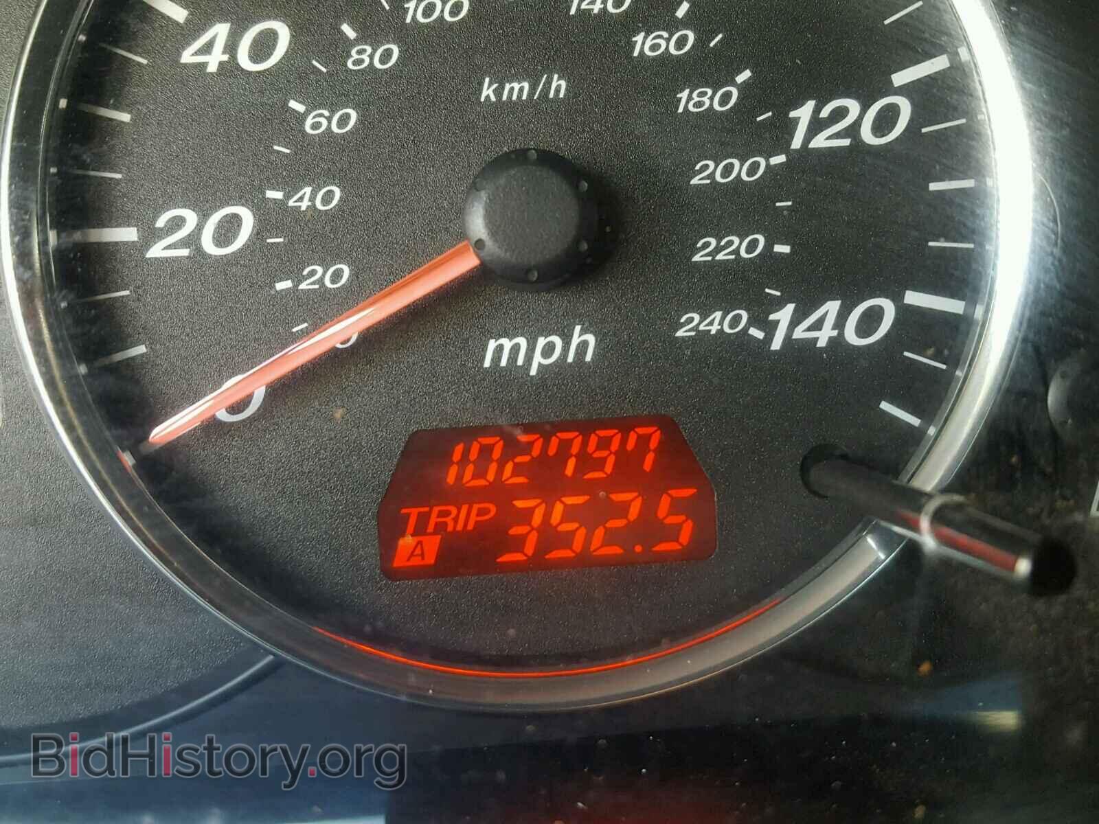 2006 MAZDA 6 - VIN: 1YVHP80C965M09238 - Фото 8