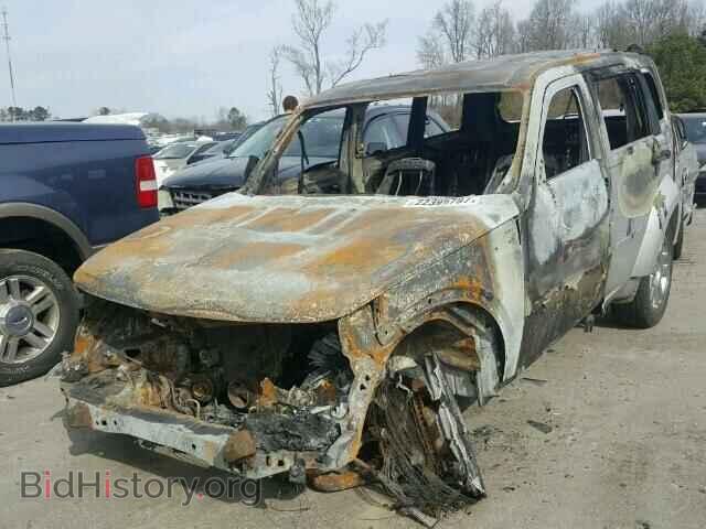 2008 DODGE NITRO - VIN: 1D8GU58678W151808 - Photo 2