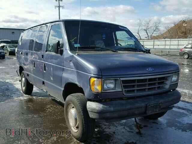Photo 1FTHE24Y2THB44168 - FORD ECONOLINE 1996