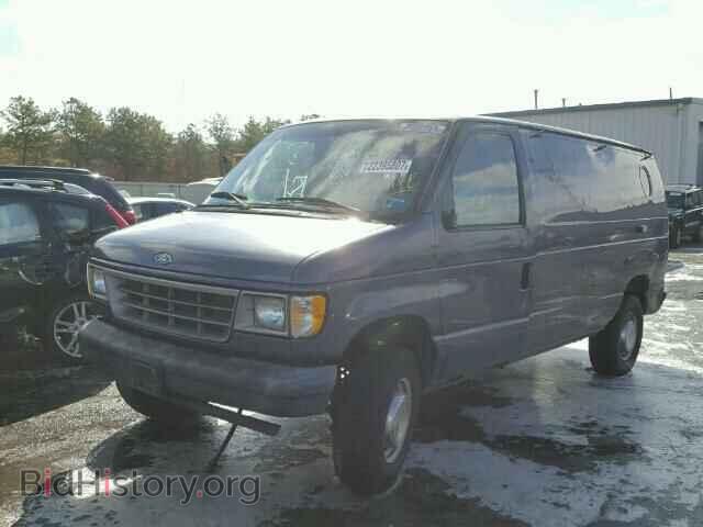 1996 FORD ECONOLINE - VIN: 1FTHE24Y2THB44168 - Фото 2