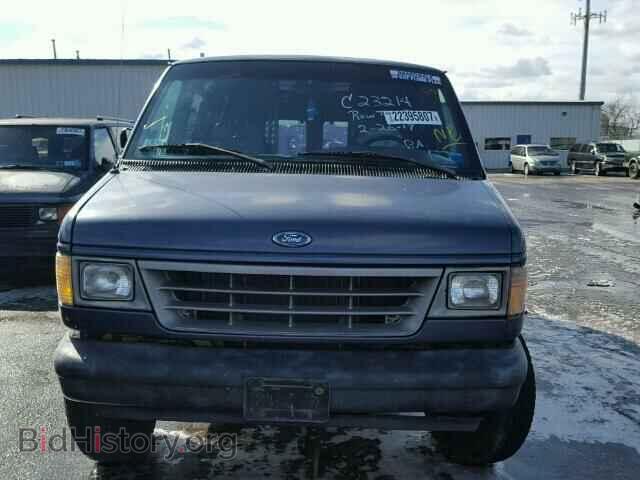 1996 FORD ECONOLINE - VIN: 1FTHE24Y2THB44168 - Фото 9