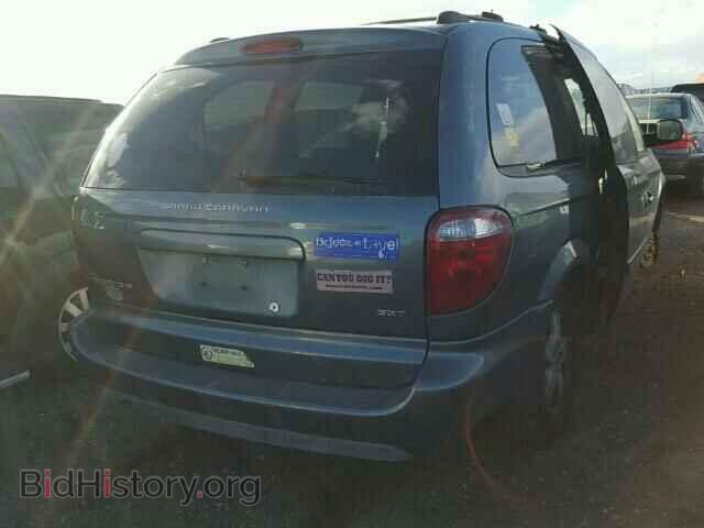 2005 DODGE CARAVAN - VIN: 2D8GP44L55R377864 - Фото 4