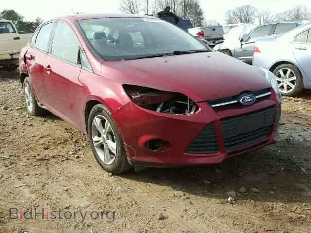 Photo 1FADP3F22DL259090 - FORD FOCUS 2013