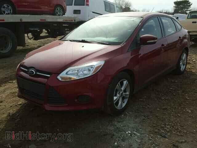 2013 FORD FOCUS - VIN: 1FADP3F22DL259090 - Фото 2