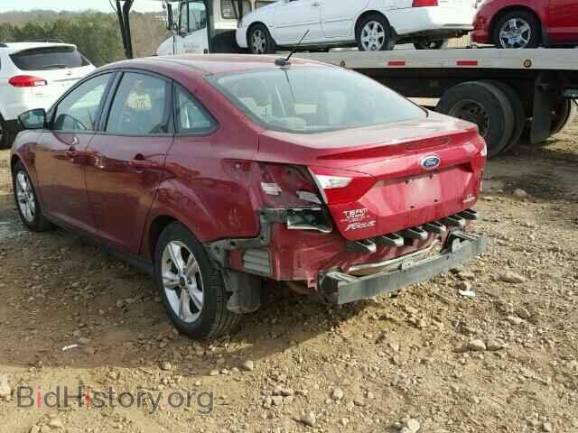 2013 FORD FOCUS - VIN: 1FADP3F22DL259090 - Фото 3