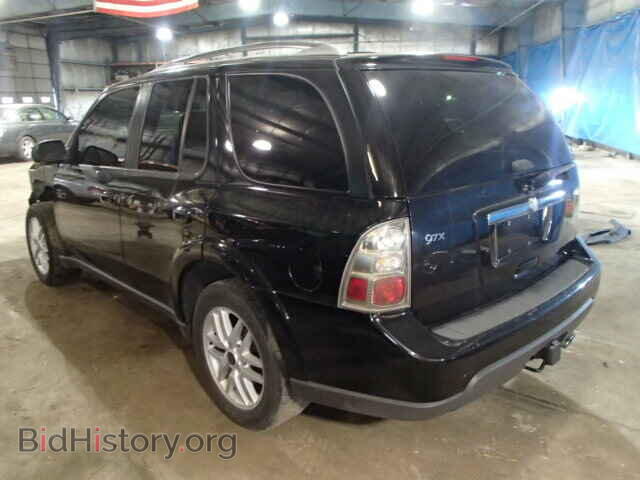 2007 SAAB 97X - VIN: 5S3ET13S772803509 - Фото 3