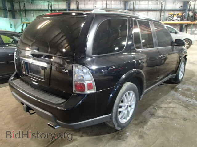 2007 SAAB 97X - VIN: 5S3ET13S772803509 - Фото 4