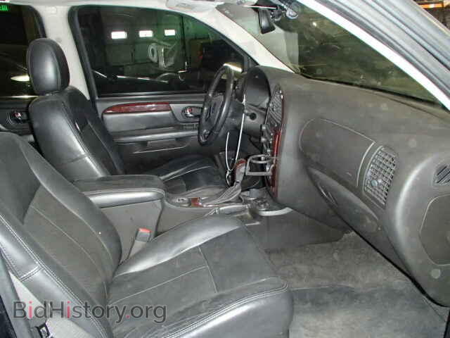2007 SAAB 97X - VIN: 5S3ET13S772803509 - Фото 5