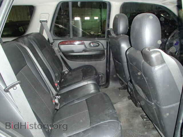 2007 SAAB 97X - VIN: 5S3ET13S772803509 - Фото 6